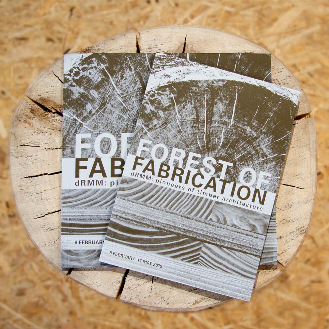 Forest of Fabrication Collateral