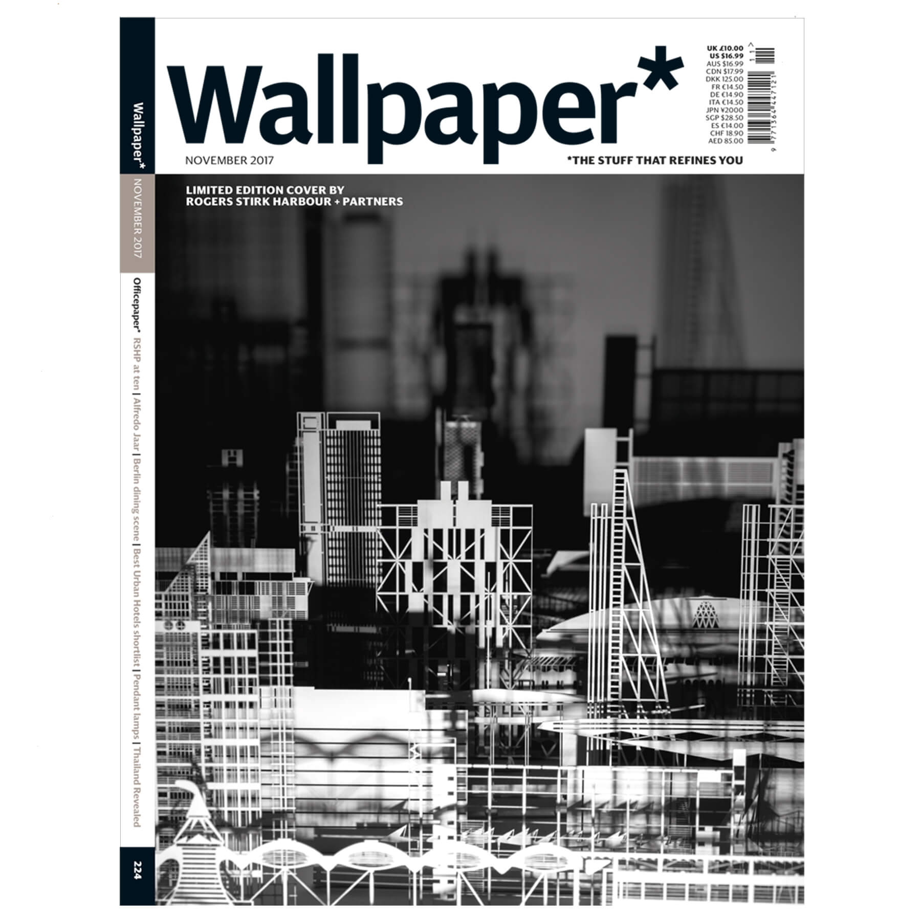 Wallpaper* Magazine November 2017