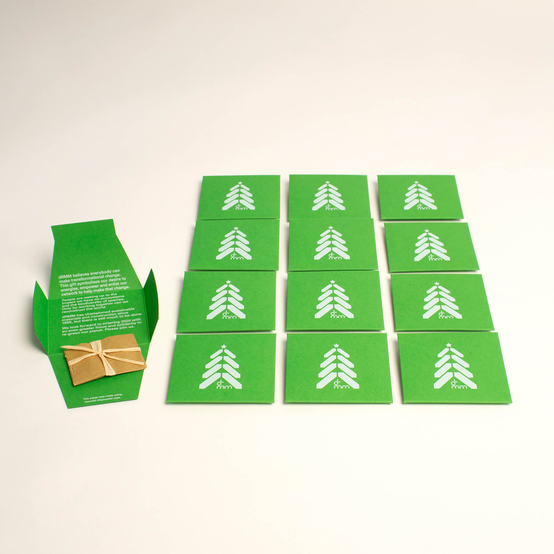 dRMM Christmas Seedpacks