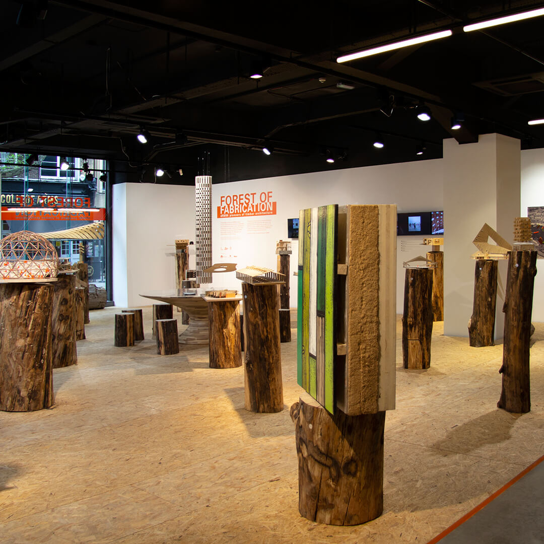 Forest of Fabrication