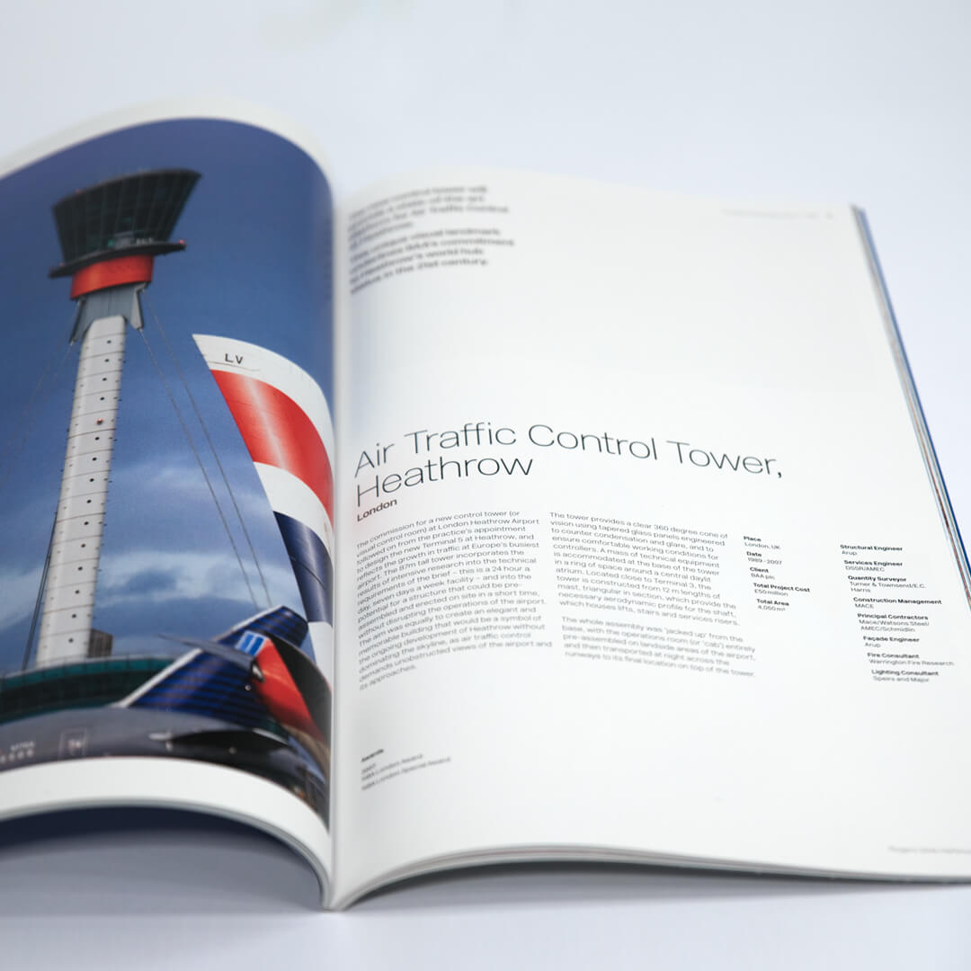 RSHP Catalogue